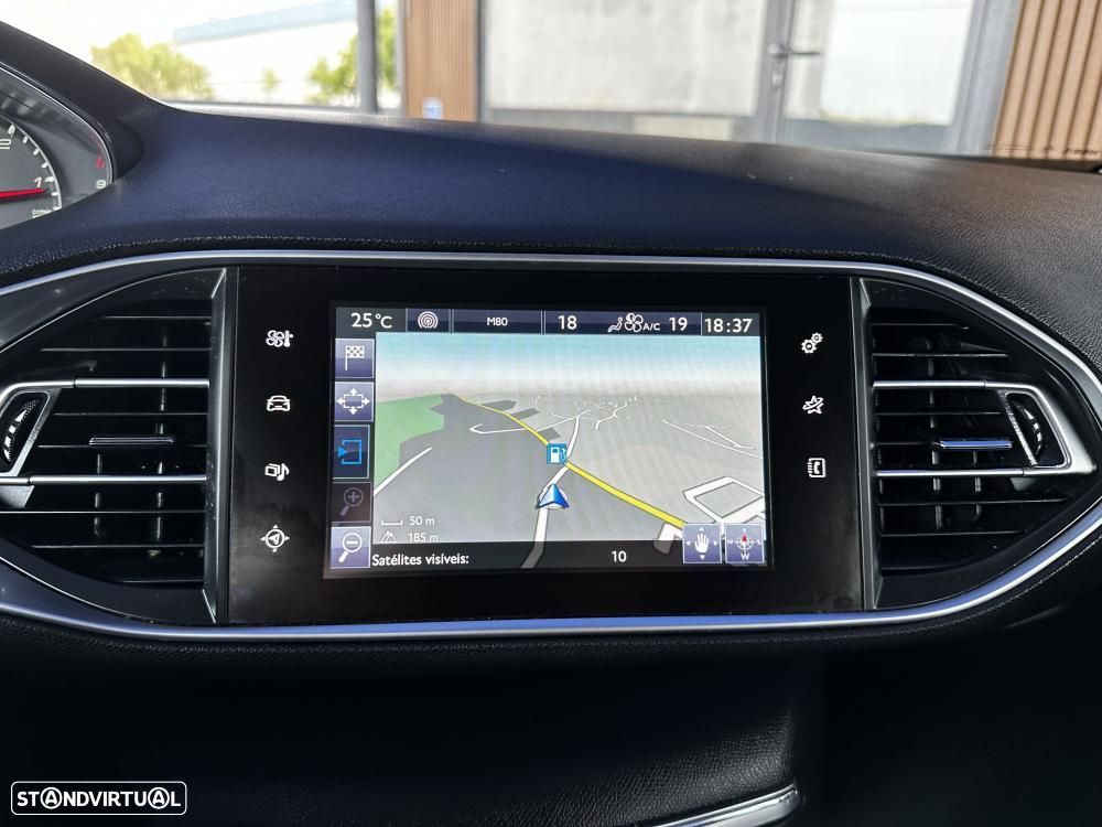 Peugeot 308 SW 1.6 BlueHDi Style - 5