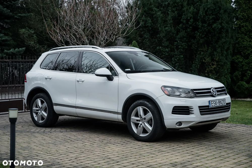 Volkswagen Touareg 3.6 V6 FSI Automatik - 31