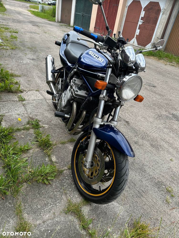 Suzuki Bandit - 4