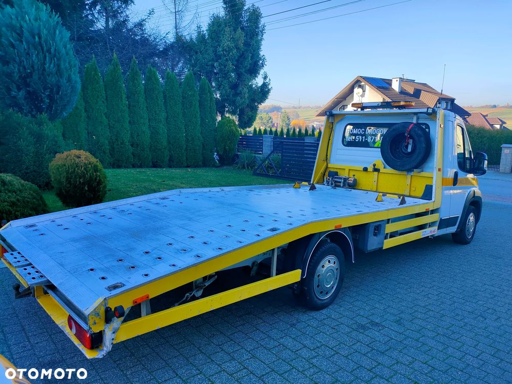 Fiat DUCATO MAXI POMOC DROGOWA - 14