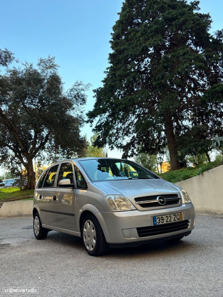 Opel Meriva 1.4 Twinport Enjoy - 3