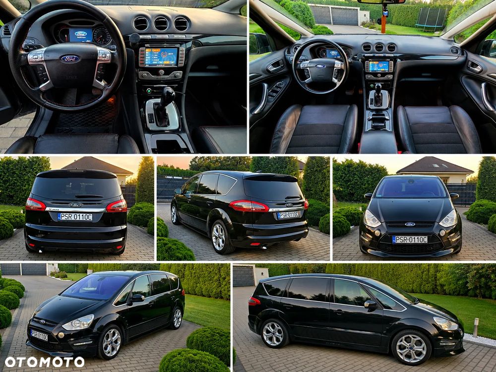 Ford S-Max 2.0 TDCi DPF Titanium MPS6 - 8