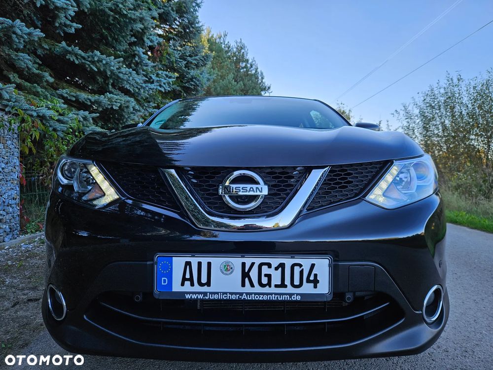 Nissan Qashqai 1.2 DIG-T N-Connecta - 14
