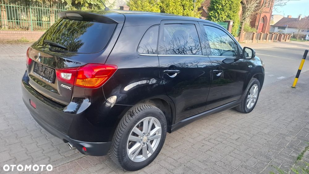Mitsubishi ASX 1.8 DI-D 2WD Klassik Kollektion+ - 3