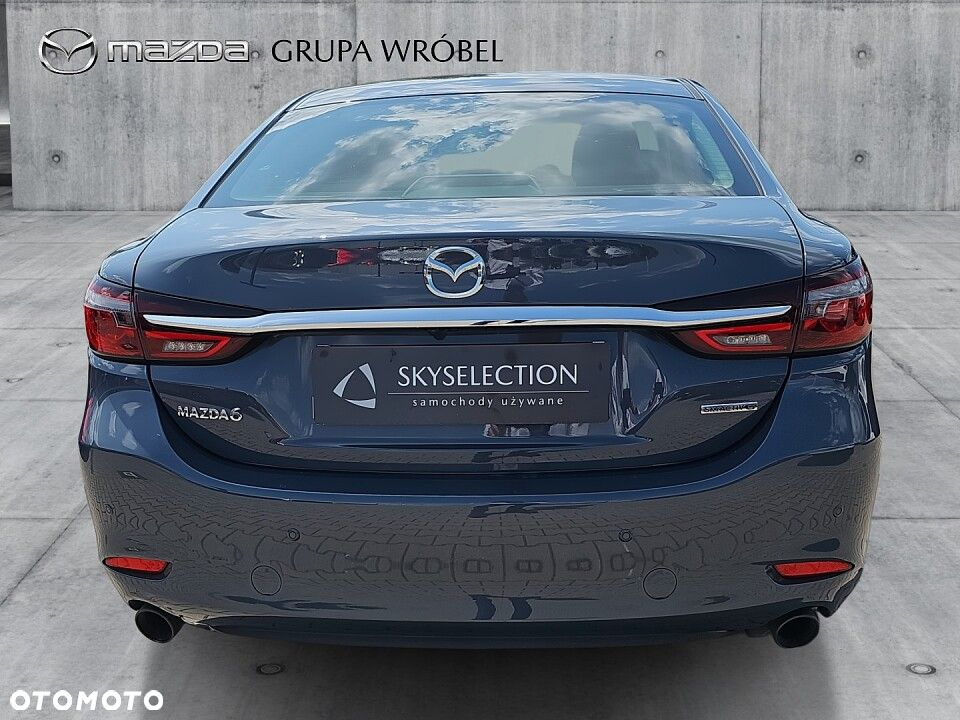 Mazda 6 - 6