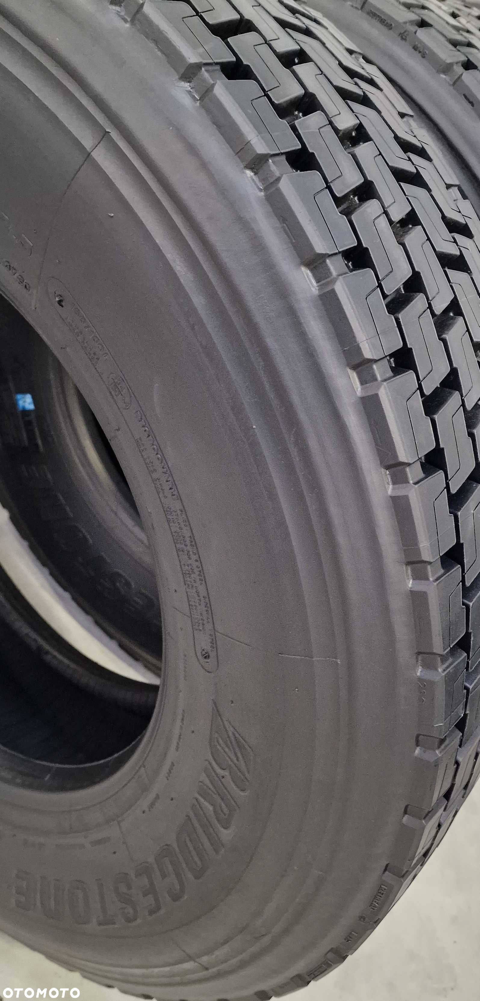 315/70 r22,5" odp. XDE2 napędowa regionalna opona ciężarowa DE2 napęd - 5