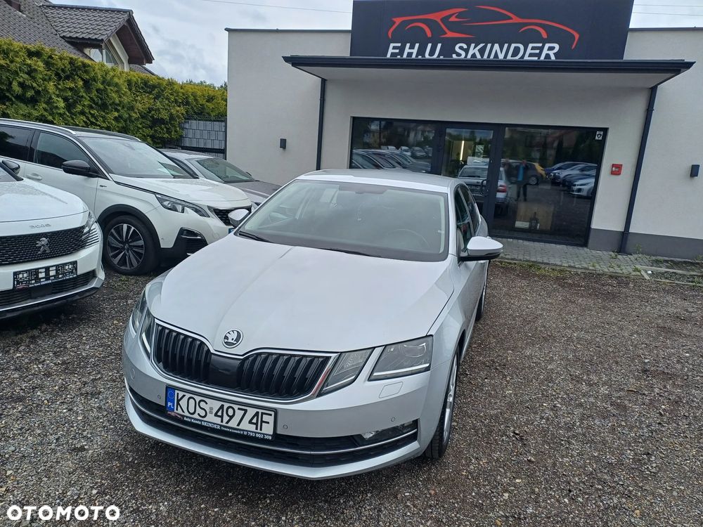 Skoda Octavia 1.8 TSI DSG Ambition - 2