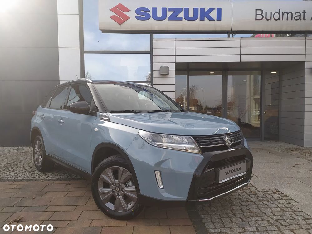 Suzuki Vitara 1.4 Boosterjet mHEV Premium Plus 2WD - 2
