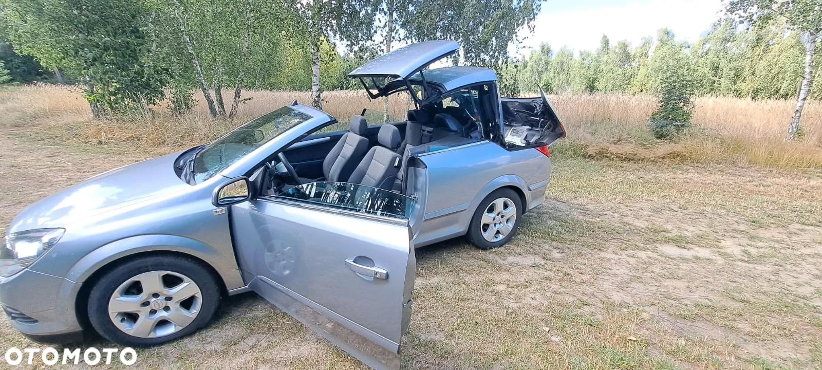 Opel Astra Twin Top 1.6 Edition - 13