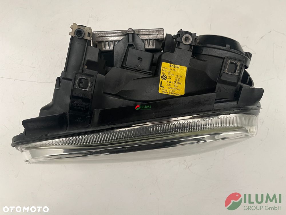 VW Golf Iv R32 Xenon Reflektor Lewy 1j1941015p - 5