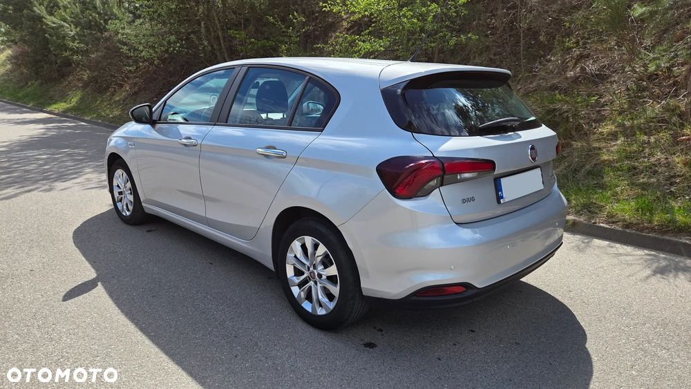 Fiat Tipo 1.4 T-Jet 16v Pop - 7