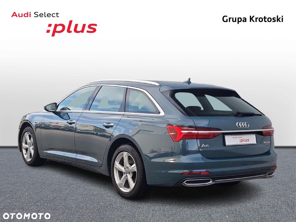 Audi A6 - 3