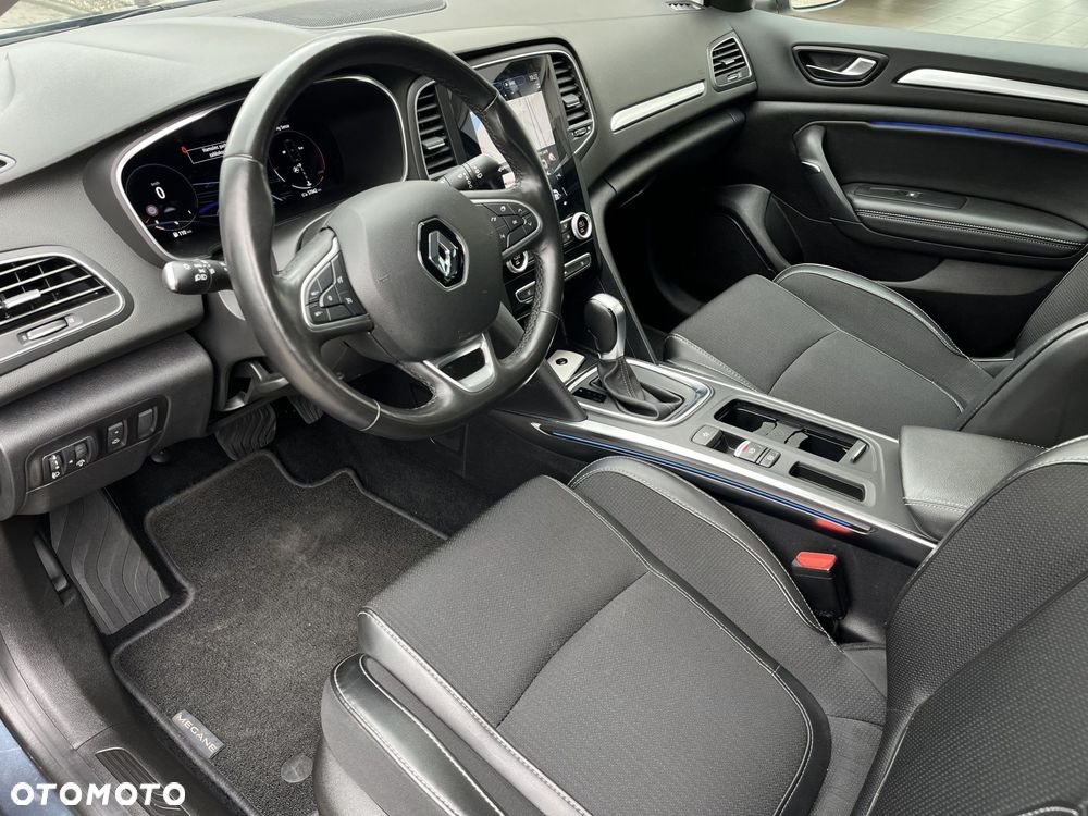 Renault Megane 1.3 TCe FAP Techno EDC - 9