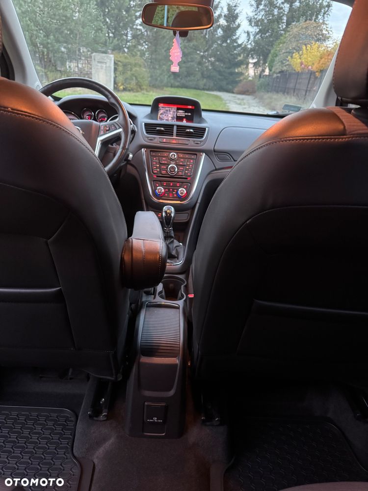 Opel Mokka - 21