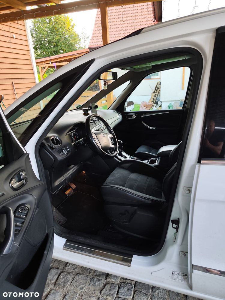 Ford Galaxy 2.0 T Titanium - 10