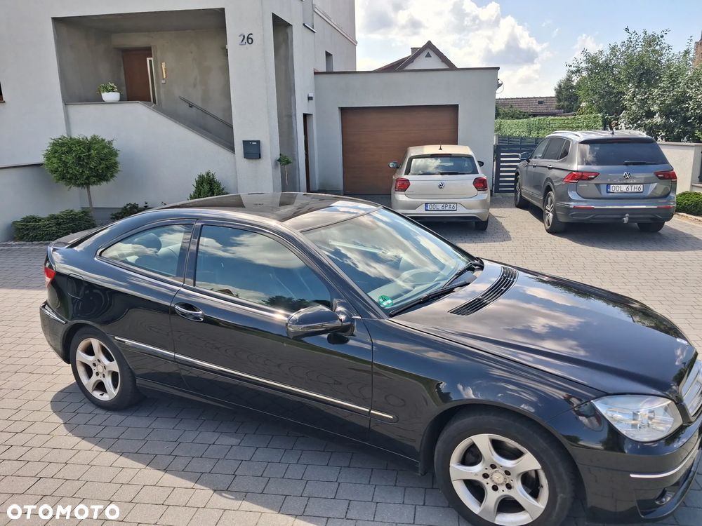 Mercedes-Benz CLC 200 Kompressor EU5 - 23