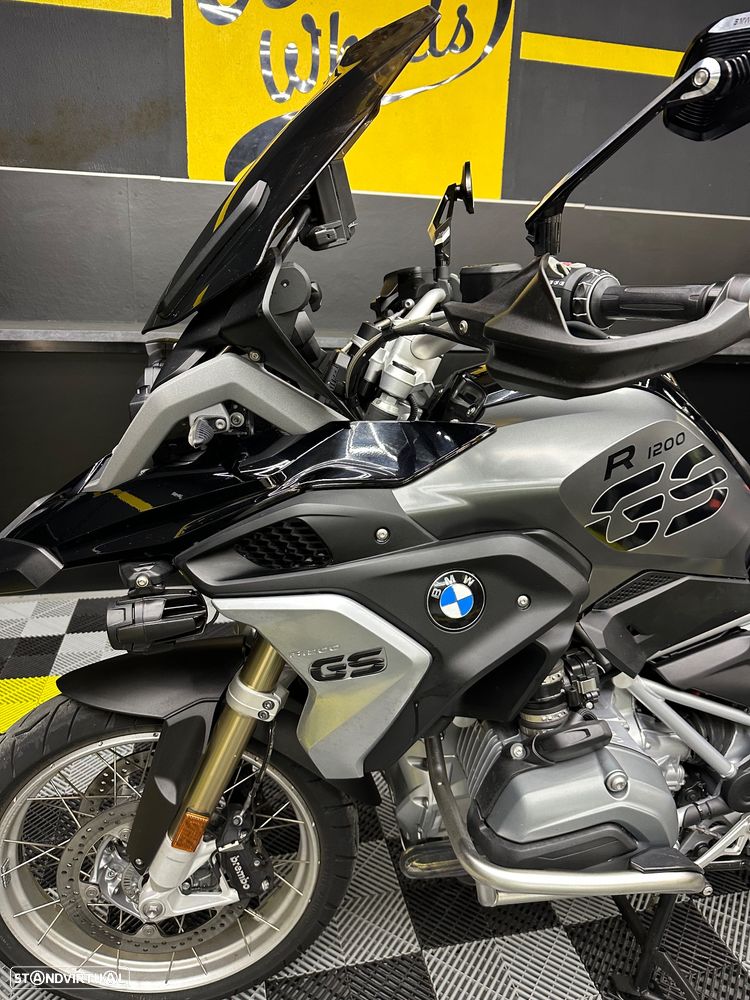 BMW R 1200 GS Gs - 3