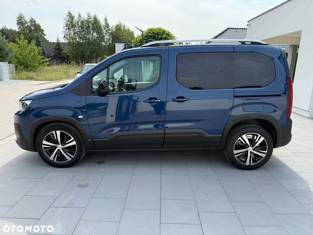 Peugeot Rifter 1.2 PureTech GT Line S&S - 8