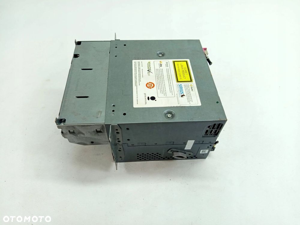 BMW X5 E70 X6 E71 RADIO NAWIGACJA CZYTNIK CIC 9222855 - 5