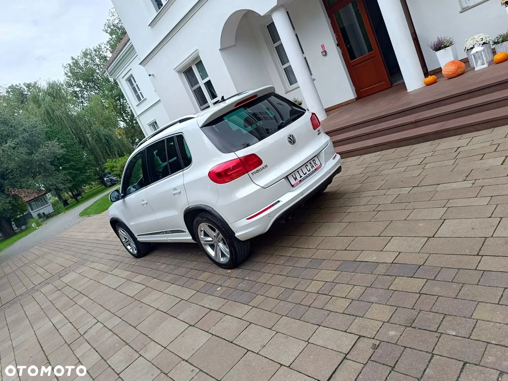 Volkswagen Tiguan 2.0 TDI 4Mot R-Style - 14