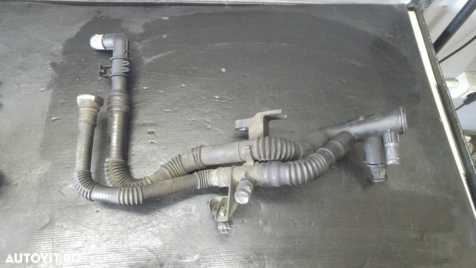 Tubulatura apa 1.6 hdi citroen c4 9647768980 - 3