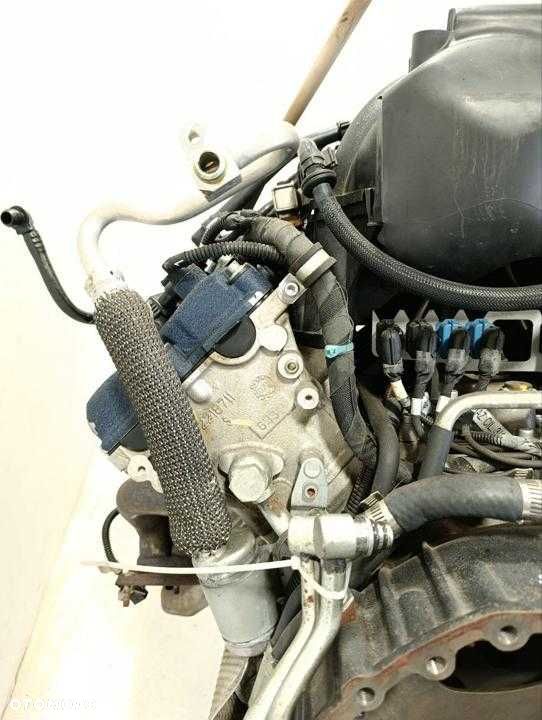 Kompletny silnik M139P 4.2L RWD z Maserati GranTurismo 2008 - 4