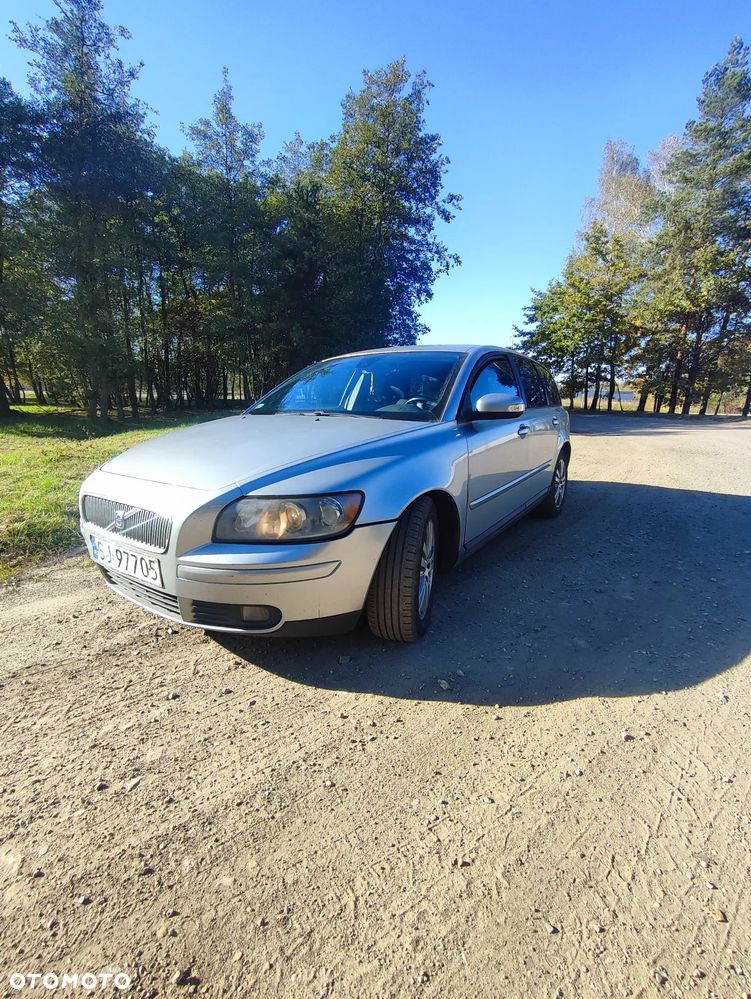 Volvo V50 - 2