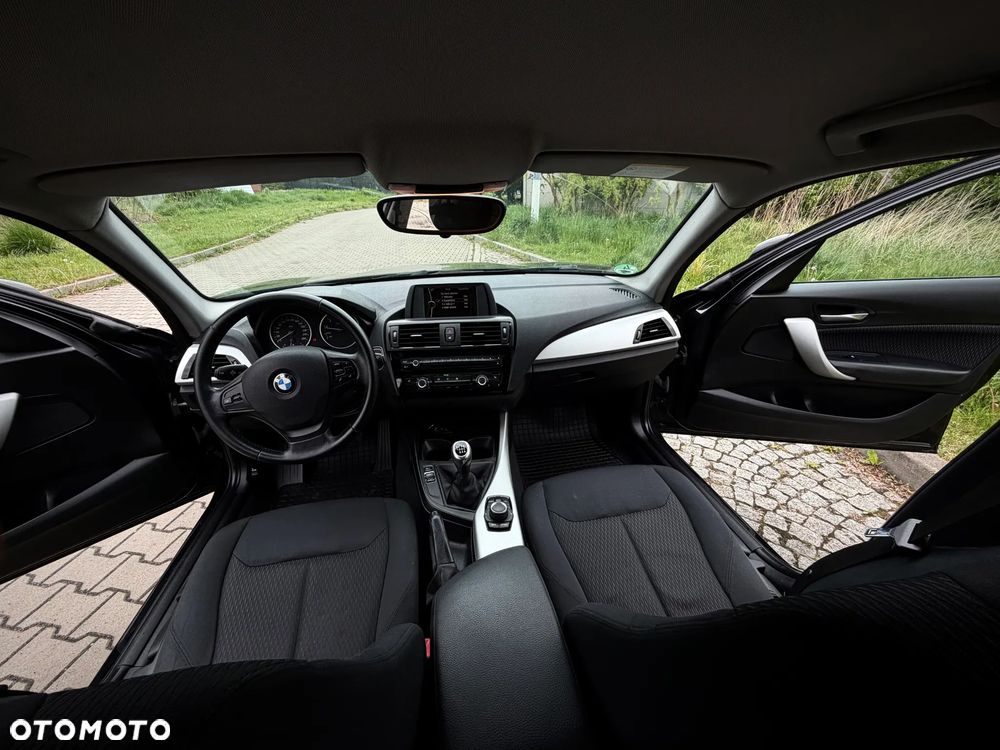 BMW Seria 1 114i - 16