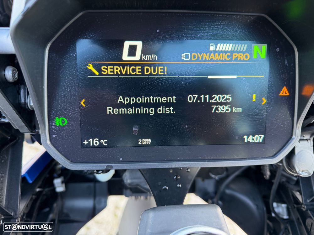 BMW R 1250 GS Adventure HP - 15