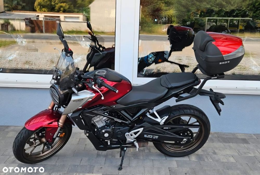 Honda CB - 36