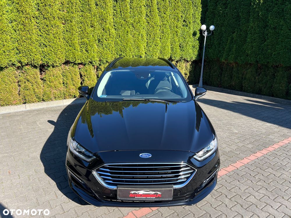 Ford Mondeo - 3