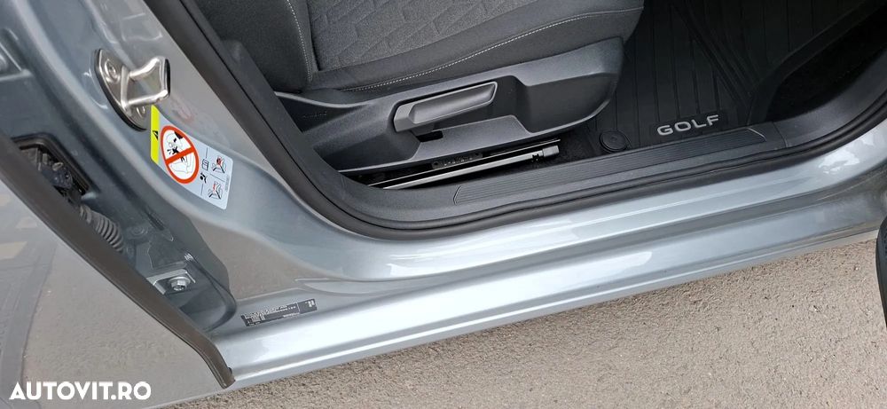 Volkswagen Golf 1.5 TSI Advanced - 10