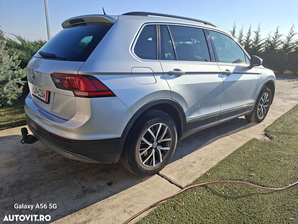 Volkswagen Tiguan - 12