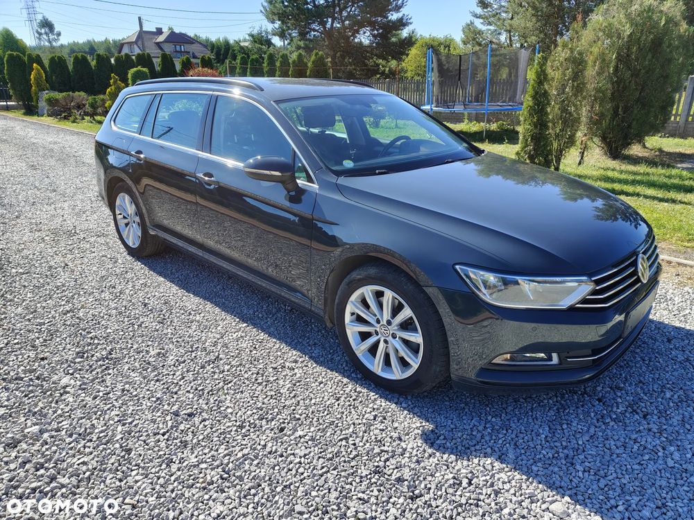 Volkswagen Passat - 6