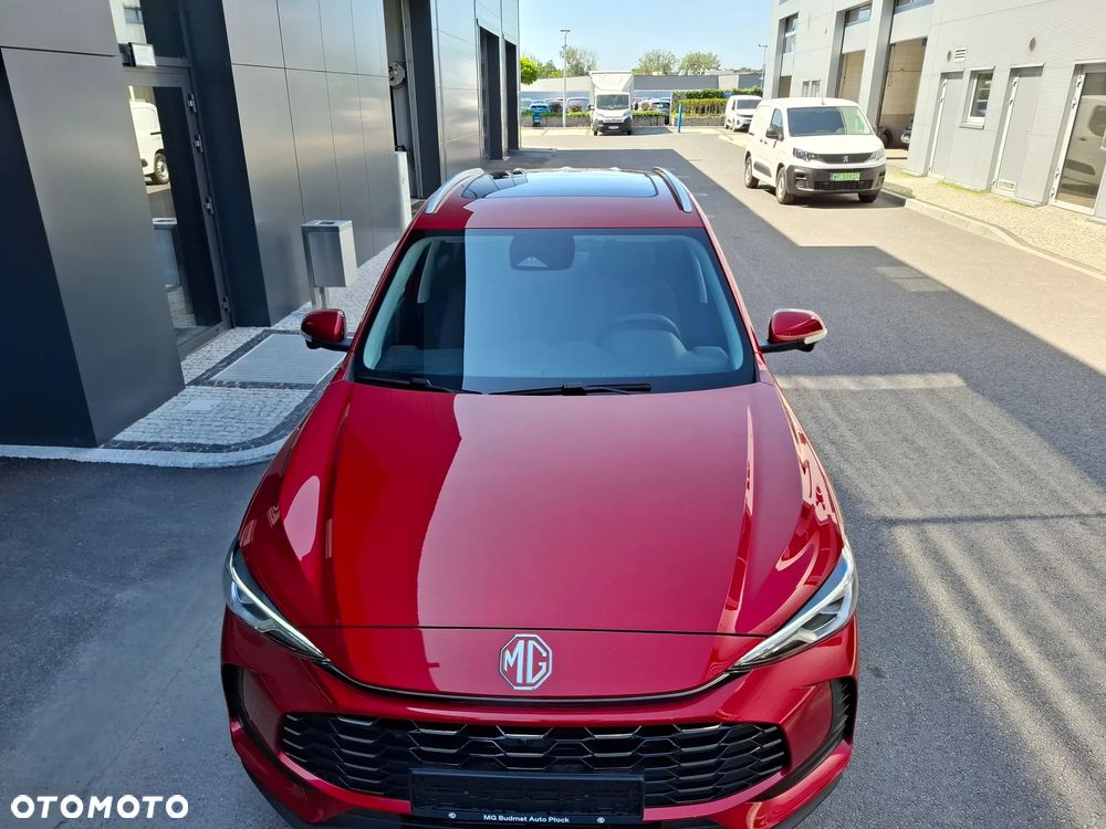 MG ZS Hybrid+ - 19