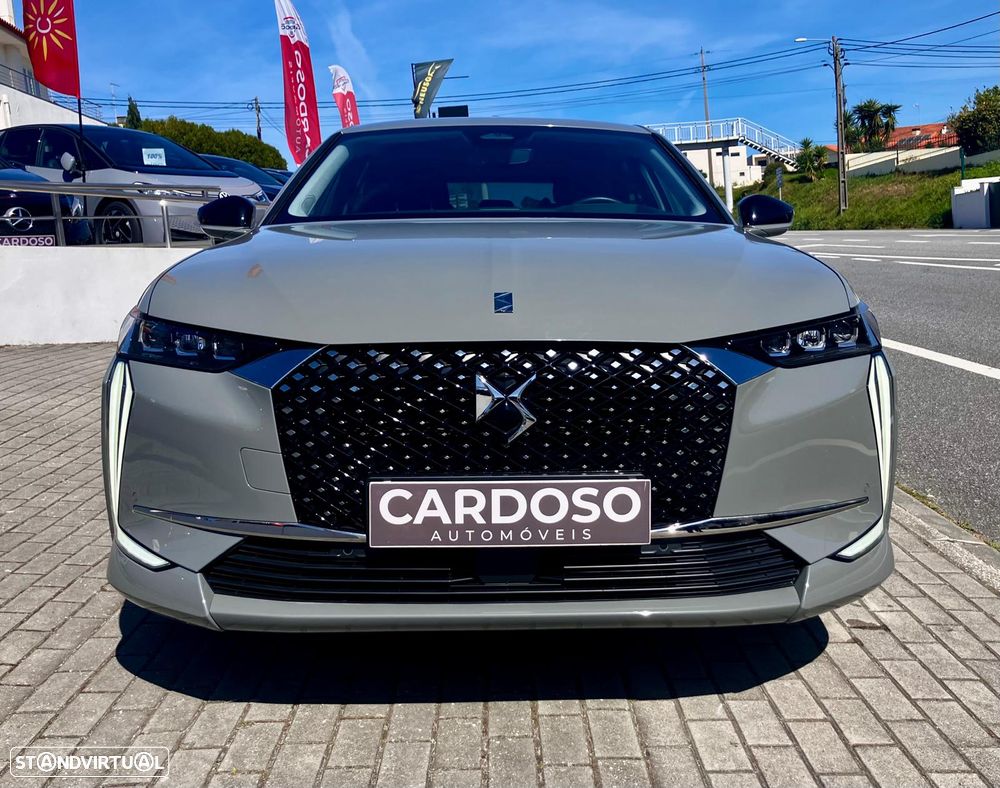 DS DS4 E-TENSE 225 CROSS RIVOLI - 10