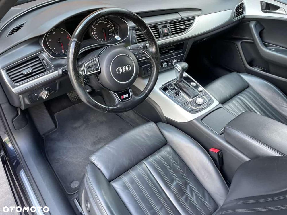 Audi A6 Avant 2.0 TDI DPF multitronic sport selection - 23