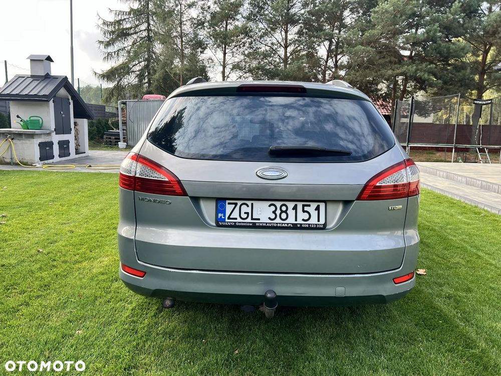 Ford Mondeo 2.0 TDCi Titanium X - 6