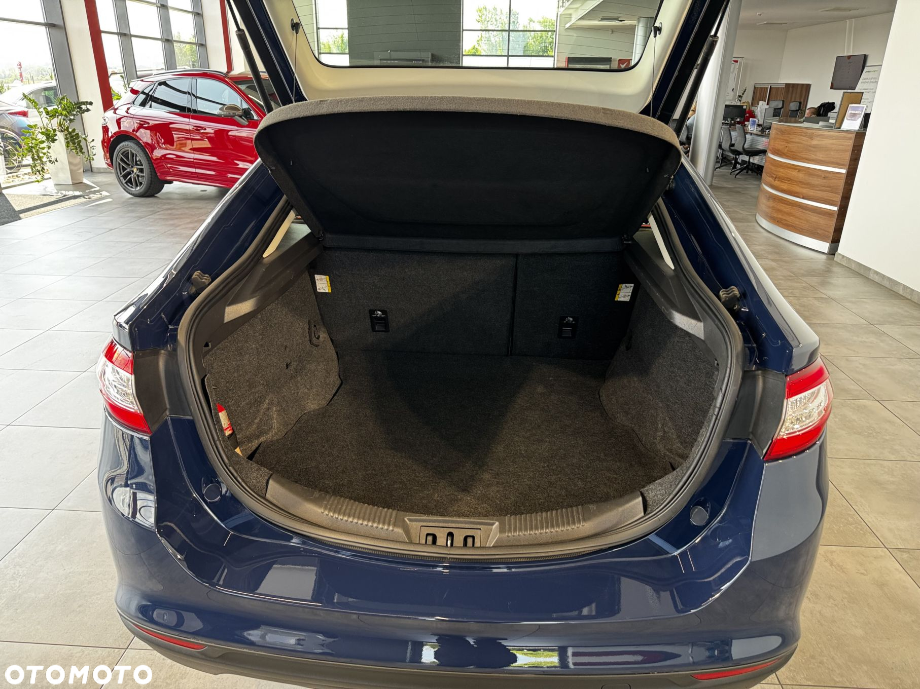 Ford Mondeo - 11
