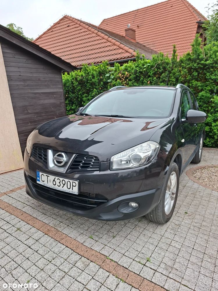 Nissan Qashqai 2.0 dCi I-Way EU5 - 2