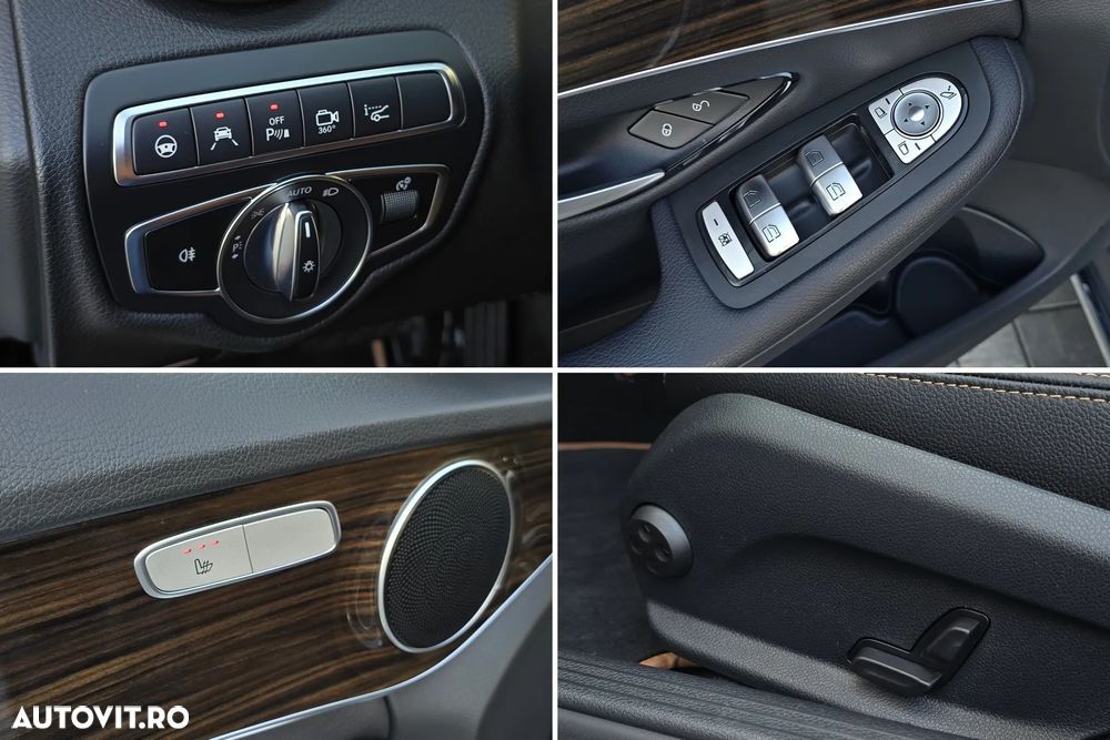 Mercedes-Benz C 220 d 9G-TRONIC Avantgarde - 18