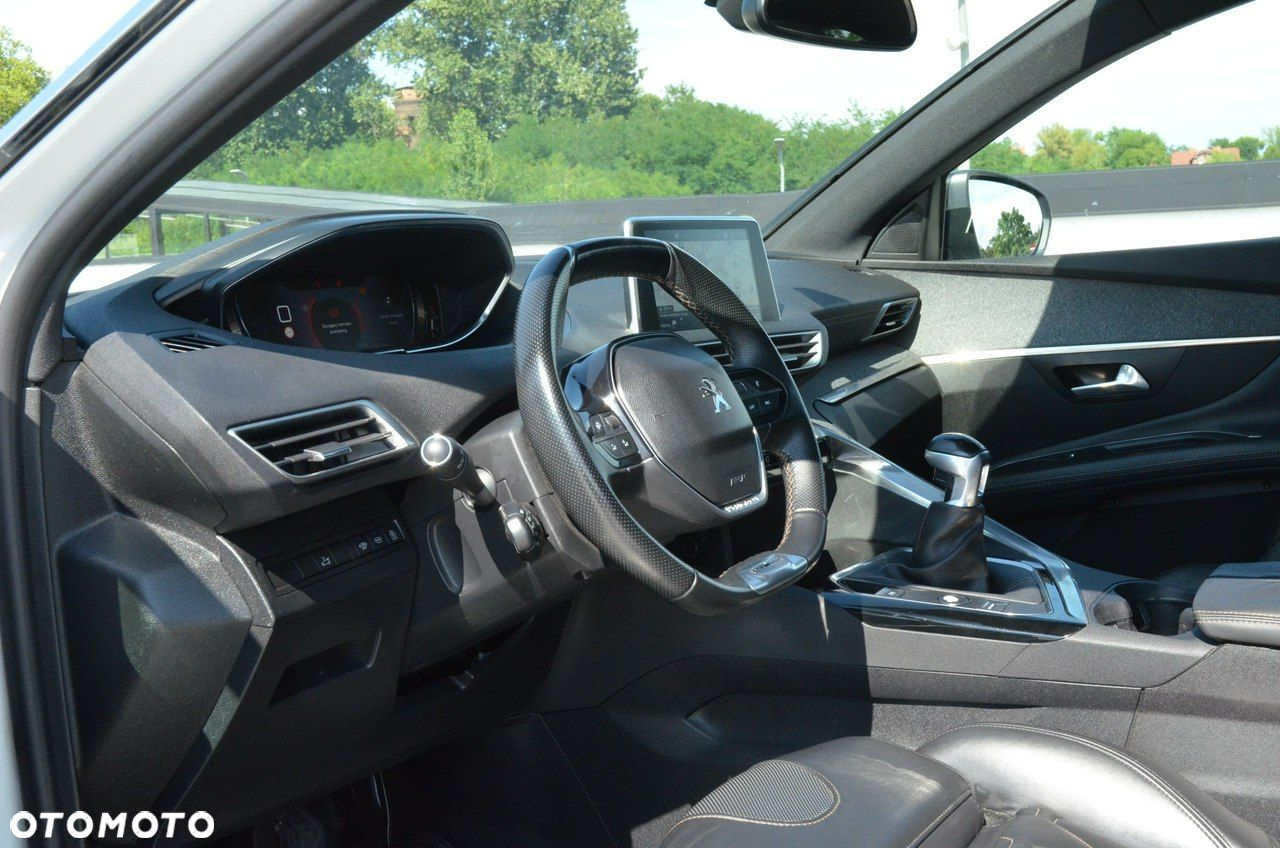 Peugeot 3008 2.0 BlueHDi Crossway S&S - 21