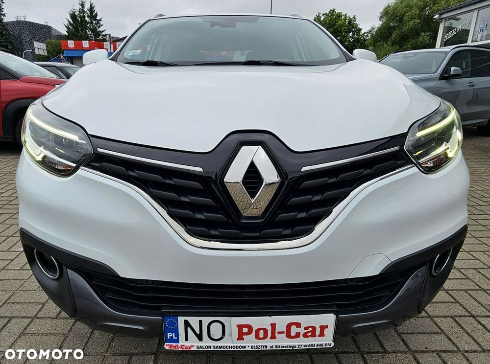 Renault Kadjar 1.2 Energy TCe Adventure - 3