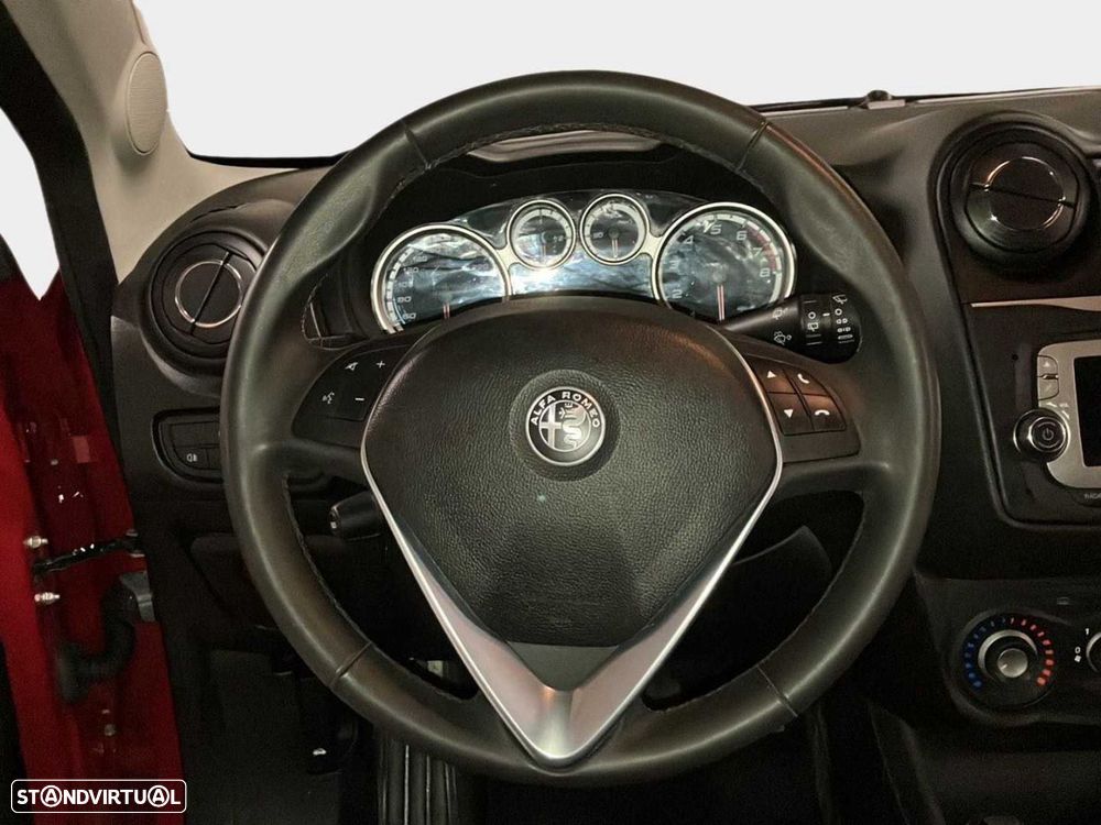 Alfa Romeo MiTo 0.9 T TwinAir Urban - 11