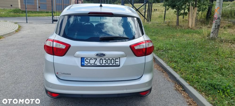 Ford C-MAX 1.6 TDCi Start-Stop-System Trend - 8