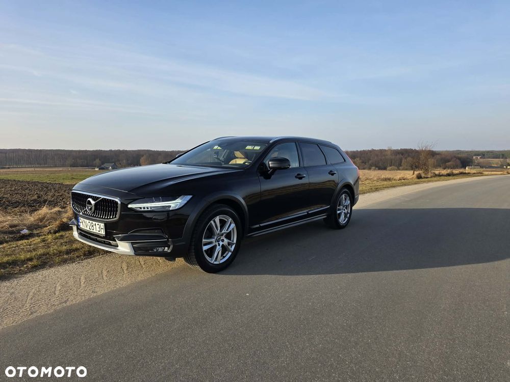 Volvo V90 Cross Country T6 AWD - 13