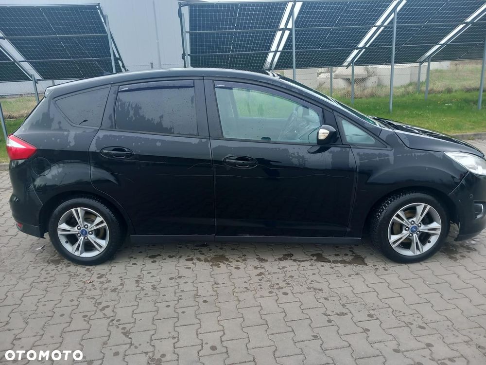Ford C-MAX 1.6 TDCi Trend - 4