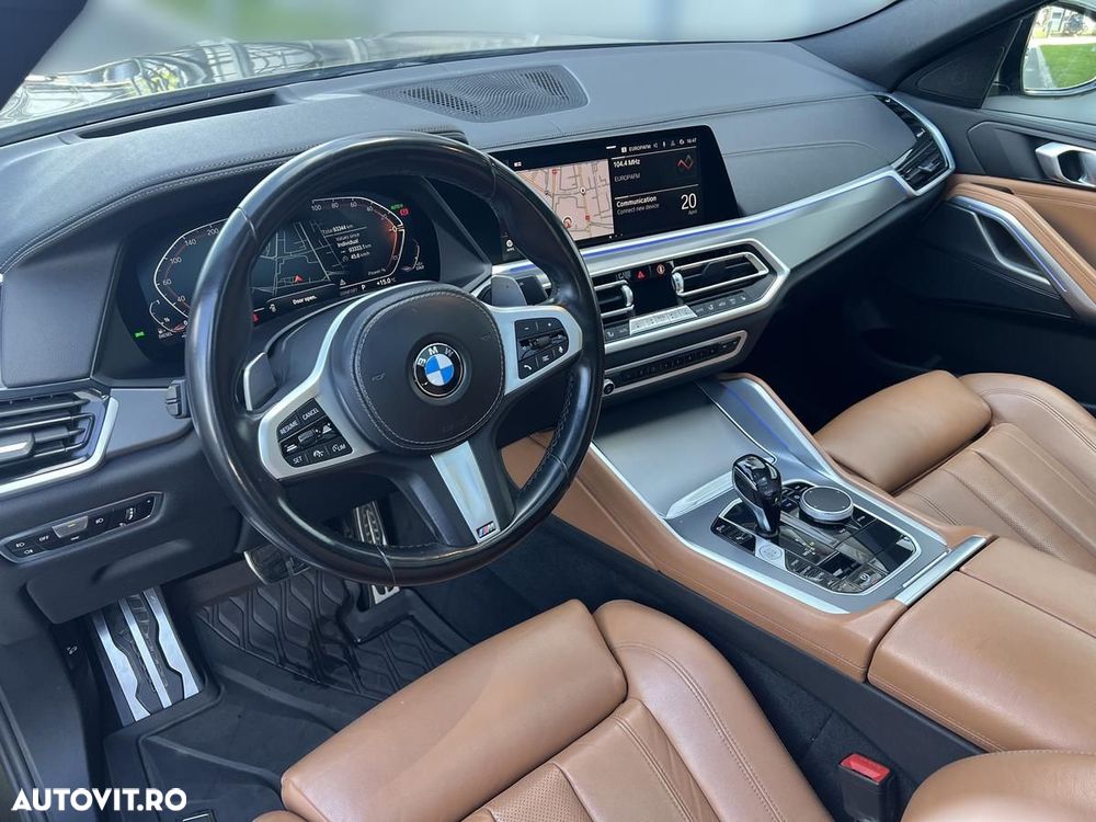 BMW X6 xDrive30d xLine - 11