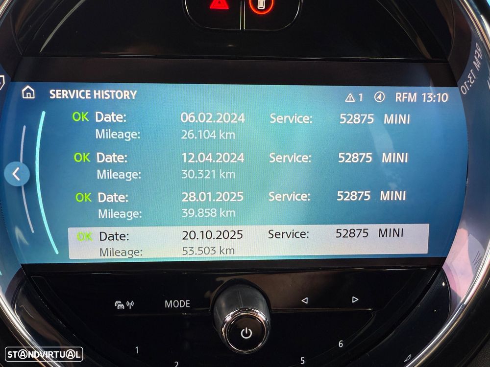 MINI 5 Portas Cooper Auto - 17