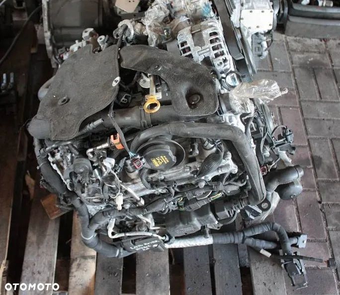 # JAGUAR F-PACE LAND ROVER RANGE ROVER EVOQUE VELAR SILNIK 2.0 PT204 KOMPLETNY - 1